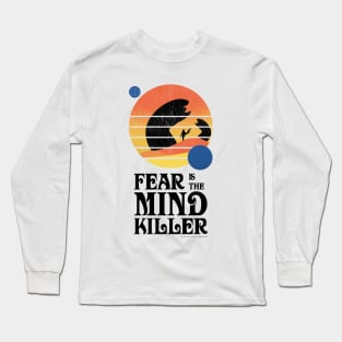 Fear Is The Mind Killer, Retro Vintage Shai Hulud Long Sleeve T-Shirt